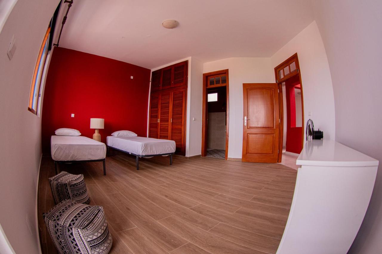 Villa Palmarina Praia Exterior photo